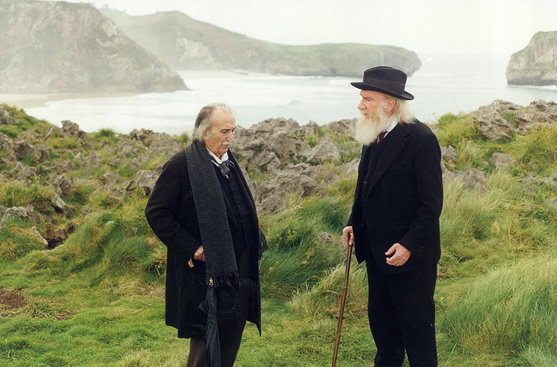 El abuelo (1998), dirigida por José Luis Garci